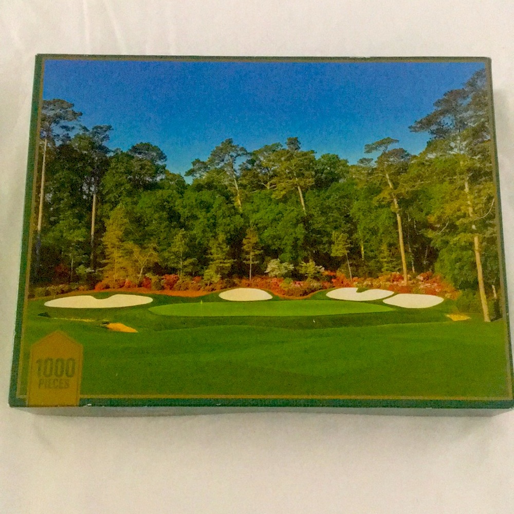 🤑 5/$20 🧩 Limited edition hole 13 jigsaw puzzle 🧩